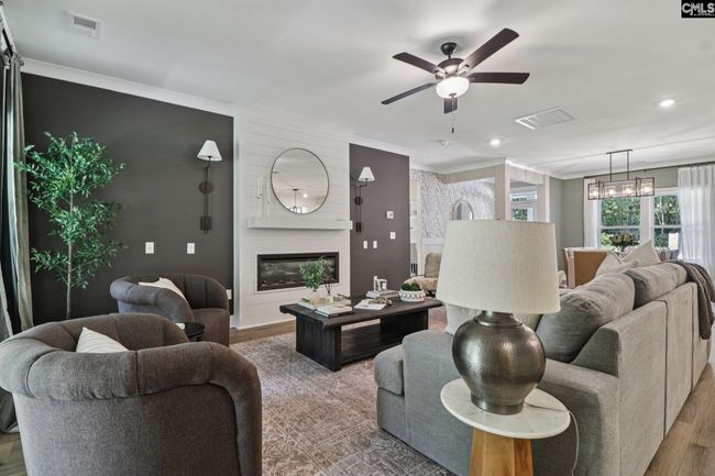 362 Raglins Way, House other with 3 bedrooms, 2 bathrooms and null parking in Lugoff SC | Image 8