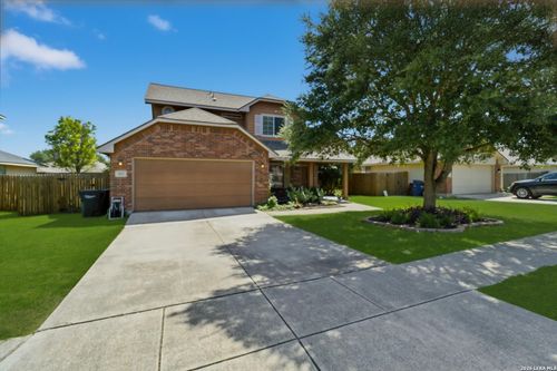 537 Roadrunner Ave, New Braunfels, TX, 78130-3450 | Card Image