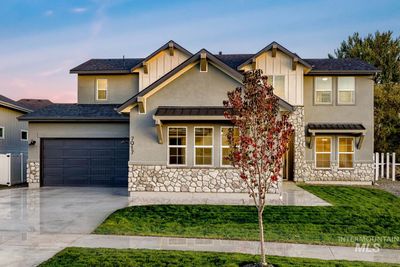 13582 N Ruffed Grouse Place, House other with 5 bedrooms, 5 bathrooms and 3 parking in Boise ID | Image 1