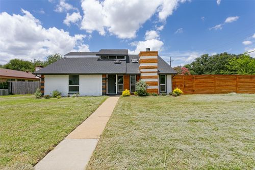 1302 Westwood Dr, Lewisville, TX, 75067-5054 | Card Image