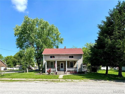 201 E 2nd North St, Mount Olive, IL, 62069-1311 | Card Image