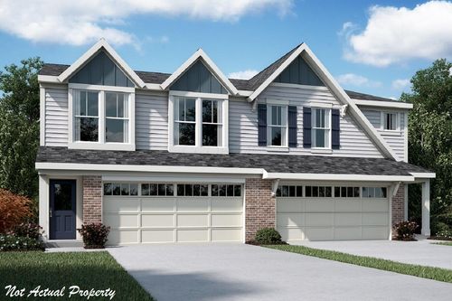 1632 Autumn Spice Pl, Bellbrook, OH, 45305 | Card Image
