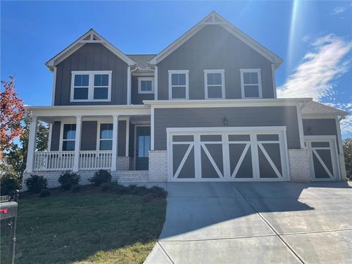 17 Ridgeline Way Nw, Cartersville, GA, 30121-2523 | Card Image