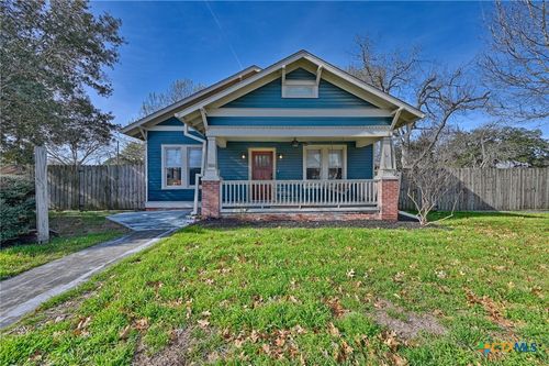 306 N Avenue E, Shiner, TX, 77984-8203 | Card Image