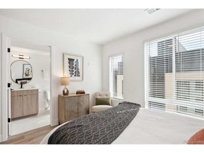 206 - 5128 W 26 Th Ave, Townhouse with 2 bedrooms, 3 bathrooms and null parking in Denver CO | Image 27