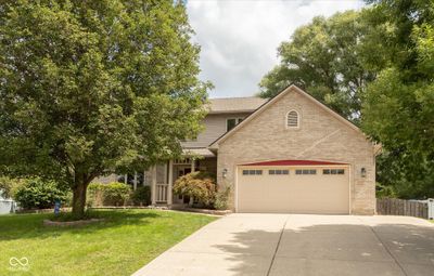 1023 Quiet Bay Circle, House other with 4 bedrooms, 2 bathrooms and null parking in Cicero IN | Image 1