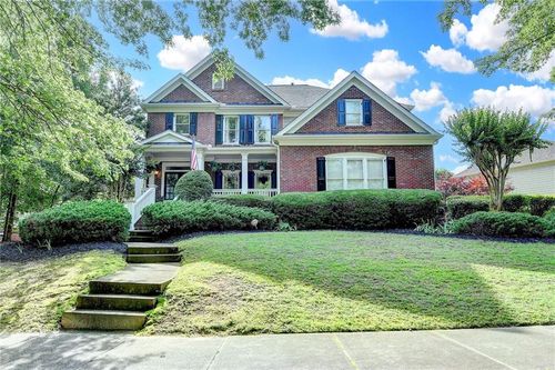 4770 Spring Park Cir, Suwanee, GA, 30024-7307 | Card Image