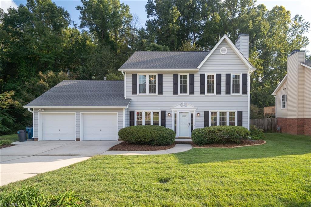 Pebble Garden Ct, Greensboro, NC 27407