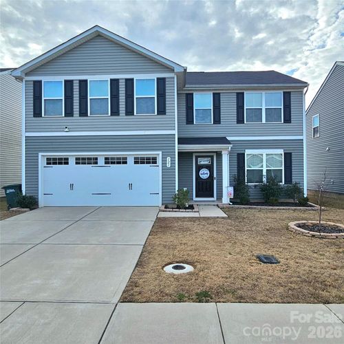 121 Crownpiece St, Troutman, NC, 28166-0078 | Card Image