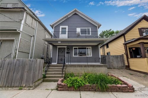 570 Plymouth Ave, Buffalo, NY, 14213-2033 | Card Image