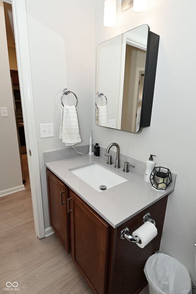1053 Reserve Way, Condo with 2 bedrooms, 1 bathrooms and null parking in Indianapolis IN | Image 20