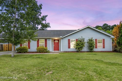 103 Sierra Place, Jacksonville, NC, 28546 | Card Image