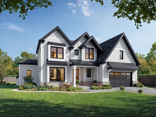 440 Briarhill Ln, Glenview, IL, 60025-4942 | Card Image