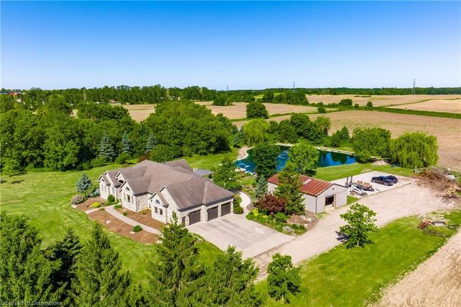 1436 Snyder's Rd E, House other with 5 bedrooms, 6 bathrooms and 9 parking in Baden ON | Image 44