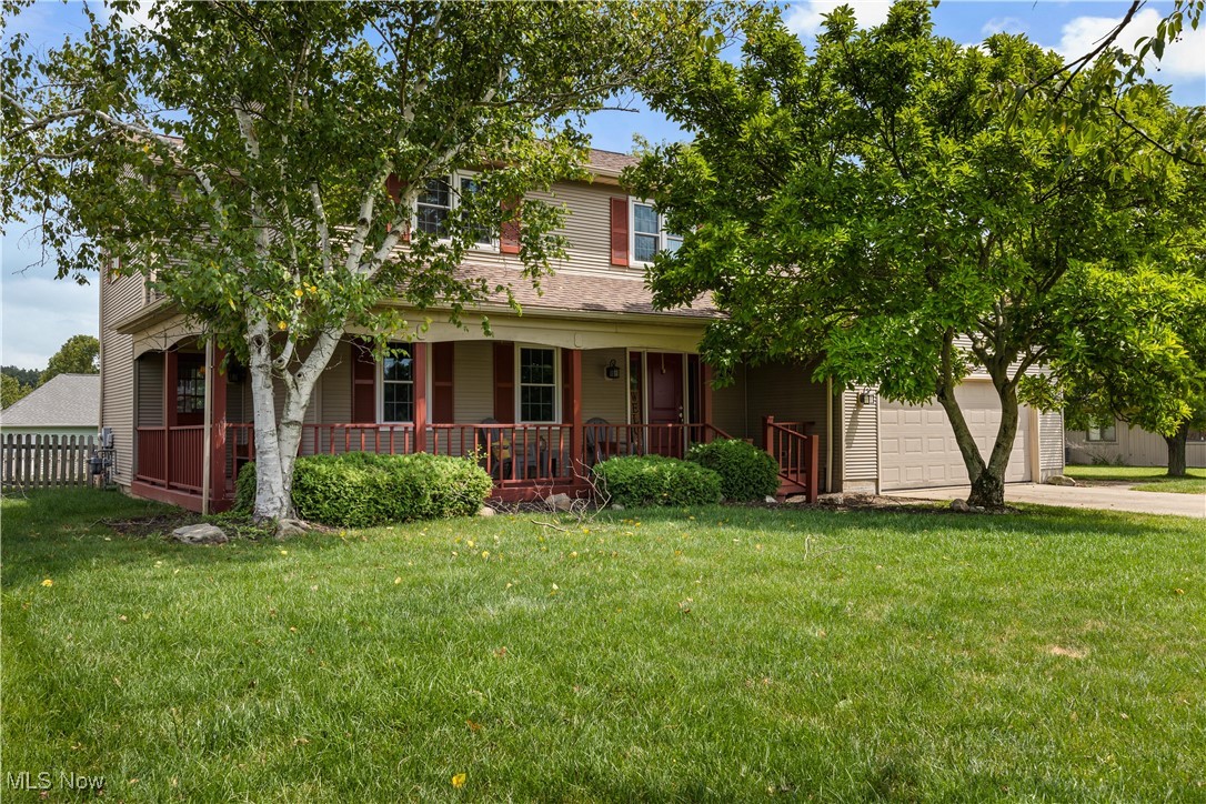Sequoia Dr, Medina, OH 44256