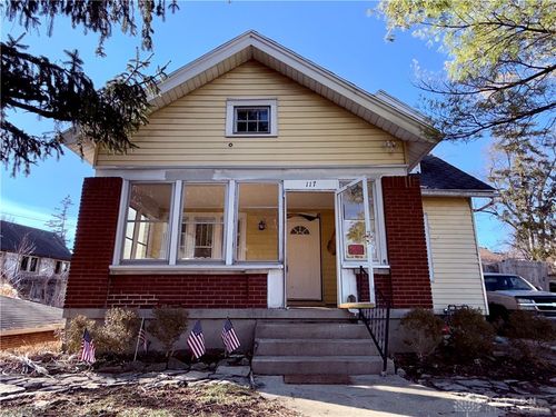 117 Valleyview Drive, Dayton, OH, 45405 | Card Image