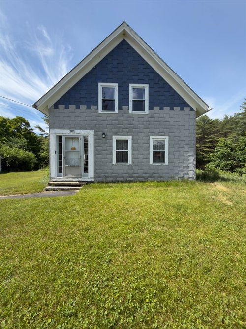 1275 Old Route 25, Rumney, NH, 03266-3616 | Card Image