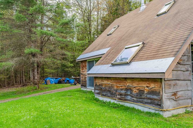 1107 Apple Hill Rd, House other with 2 bedrooms, 1 bathrooms and null parking in Calais VT | Image 25