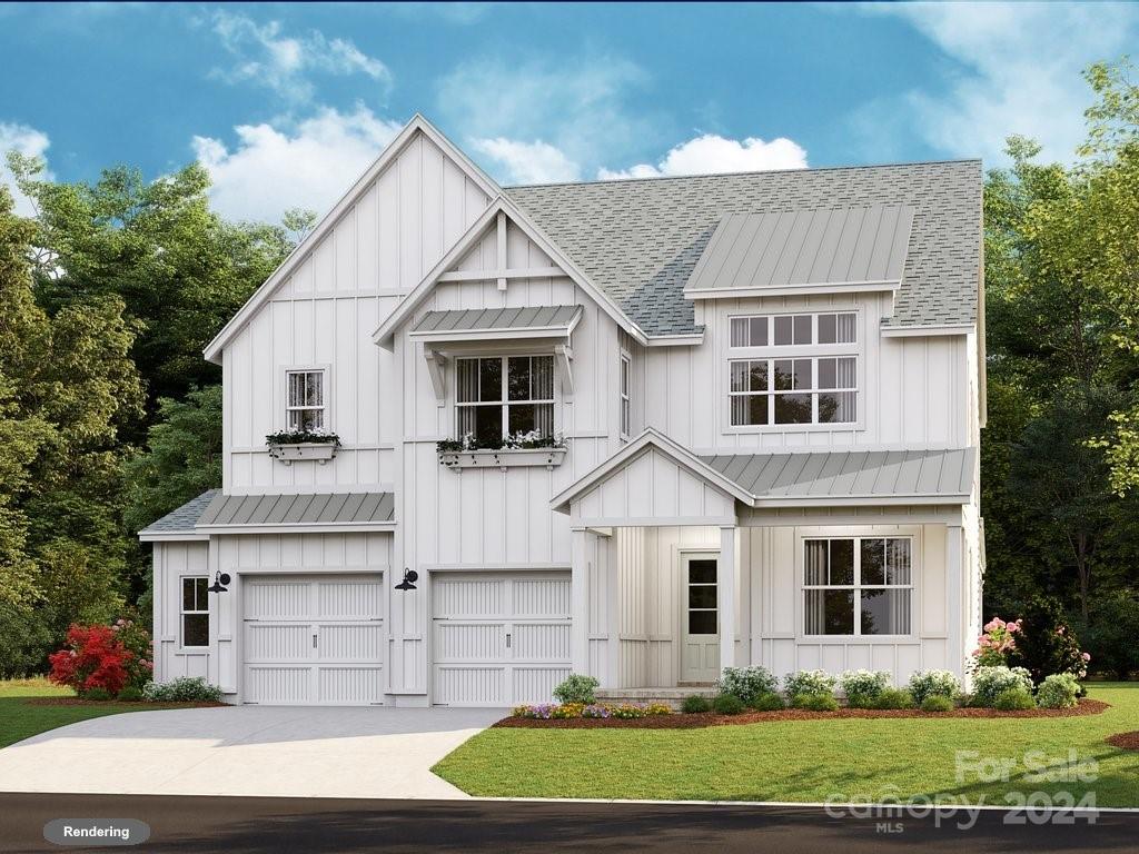 Huntson Park Ln, Huntersville, NC 28078