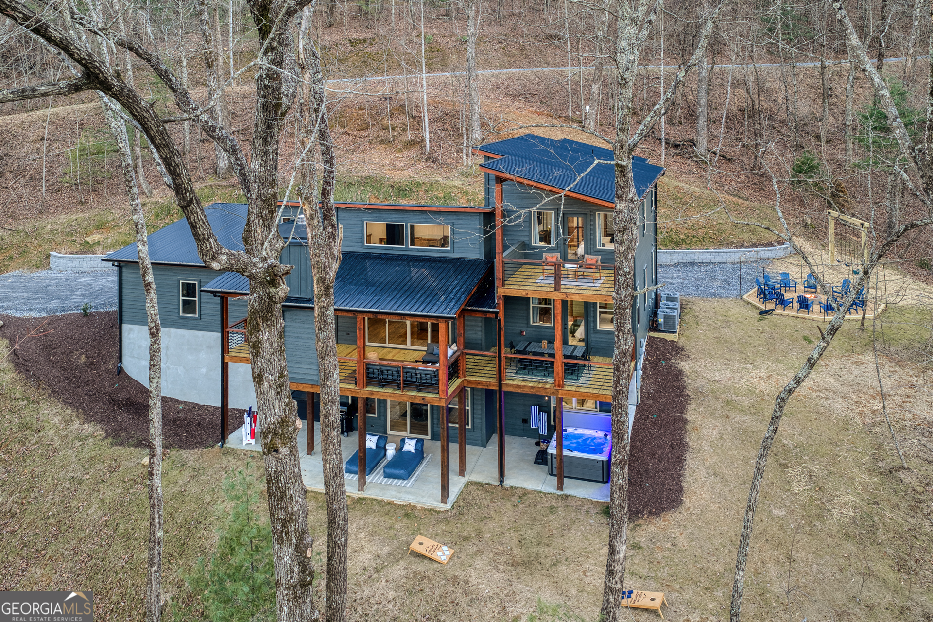 Residential in Blue Ridge 5