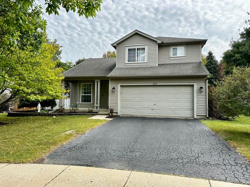 202 Cool Stone Bnd, Lake In The Hills, IL, 60156-4838 | Card Image