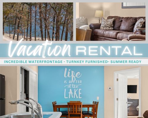 1307 Rocky Shore Ter, Kimberling City, MO, 65686-7406 | Card Image