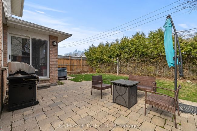 34 Forchuk Cres, House other with 4 bedrooms, 4 bathrooms and 4 parking in Trenton ON | Image 35