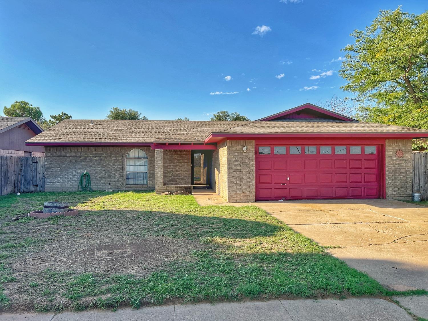 Amherst St, Lubbock, TX 79416