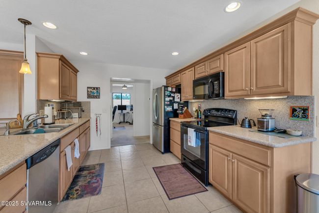 75 Wild Turkey Rd, House other with 3 bedrooms, 2 bathrooms and null parking in Sedona AZ | Image 6