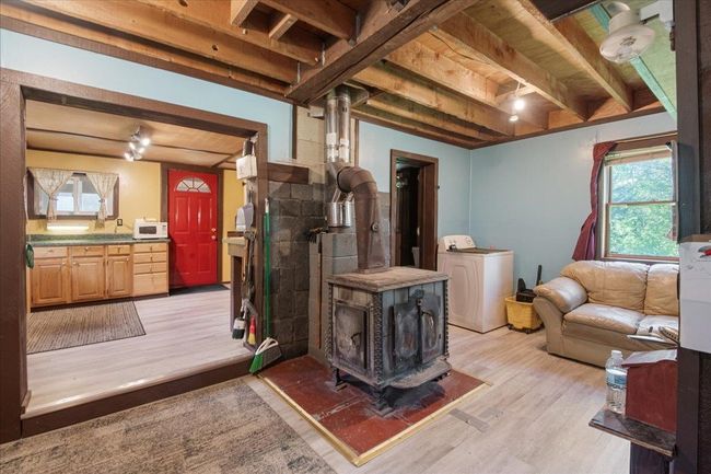 4106 Hill West Rd, House other with 1 bedrooms, 1 bathrooms and null parking in Montgomry Ctr VT | Image 8
