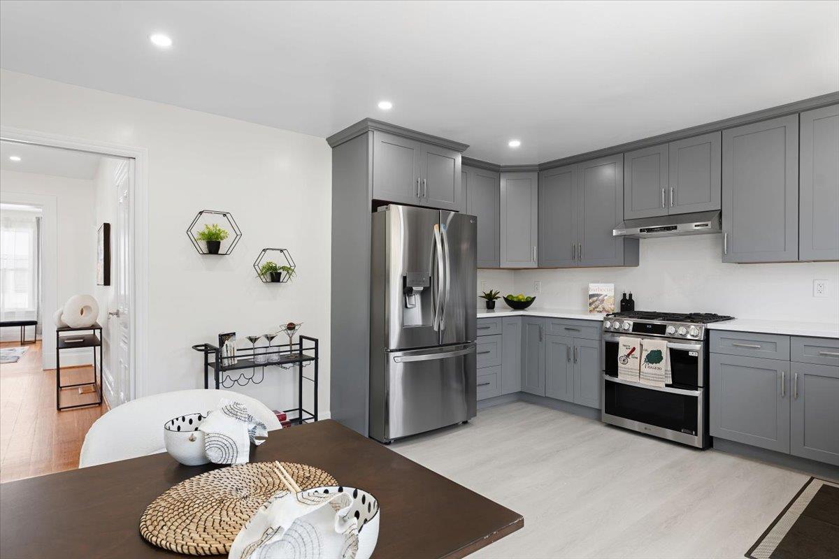 Residential in San Francisco 2