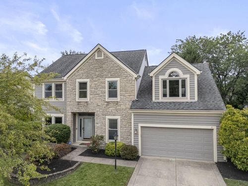 4600 Coolbrook Dr, Hilliard, OH, 43026-7802 | Card Image