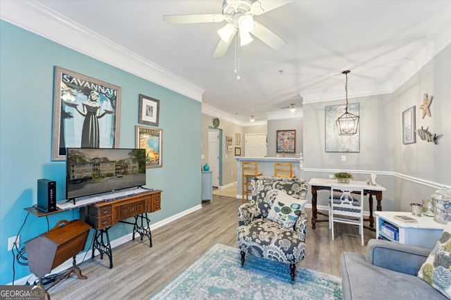 3325 Whitemarsh Way, Condo with 1 bedrooms, 1 bathrooms and null parking in Savannah GA | Image 7