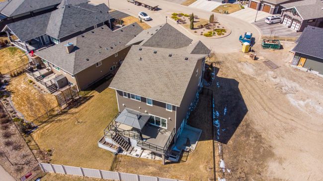 52 Talisman Close, Home with 6 bedrooms, 4 bathrooms and 3 parking in Red Deer AB | Image 38