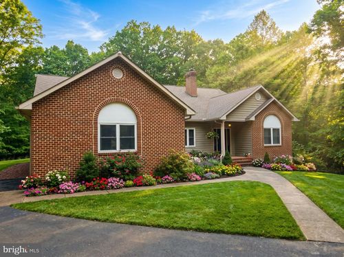 12616 Trench Hill Ln, Fredericksburg, VA, 22407-7010 | Card Image