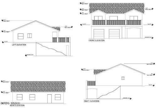 890 E Bullduck Ln, Taylor, AZ, 85939-2309 | Card Image