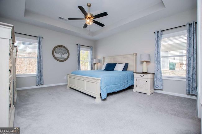 144 Cedar Park Way, House other with 4 bedrooms, 3 bathrooms and null parking in Carrollton GA | Image 37