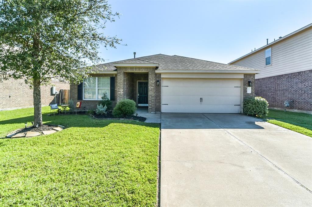 Peridot Green Dr, Rosharon, TX 77583