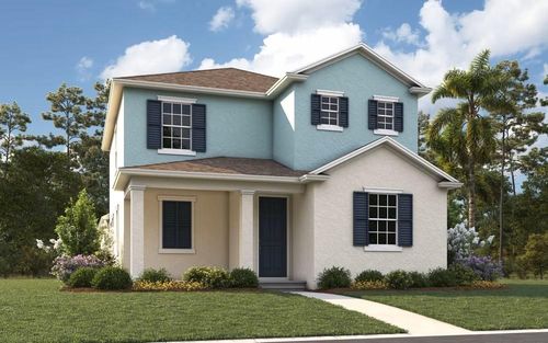 5292 Spaderdock Lane, APOPKA, FL, 32712 | Card Image