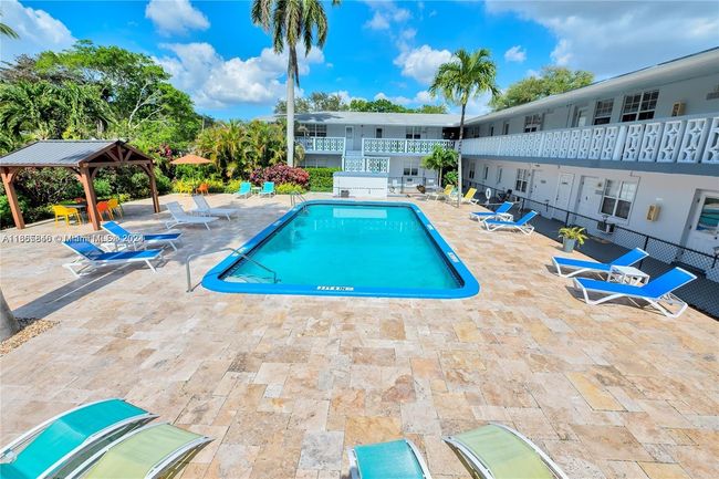 APT-103 - 616 Sw 14 Th Ave, Condo with 2 bedrooms, 1 bathrooms and null parking in Fort Lauderdale FL | Image 17