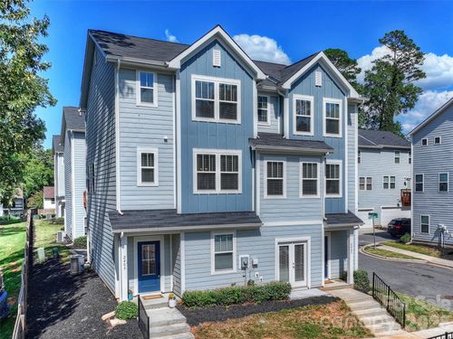 2409 Via Del Conte Alley, Charlotte, NC, 28205 | Card Image