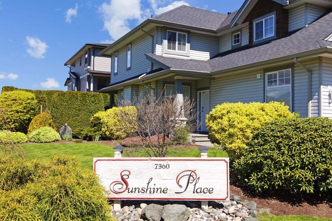 11 - 7360 Sunshine Drive, Townhouse with 3 bedrooms, 2 bathrooms and 2 parking in Chilliwack BC | Image 24