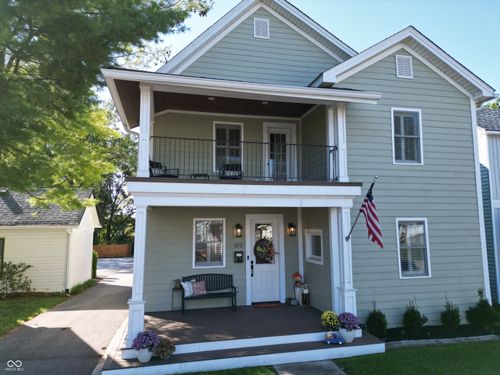 419 W Jefferson St, Franklin, IN, 46131-2111 | Card Image