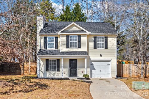 1411 Swaying Branch Ln, Clover, SC, 29710-6065 | Card Image