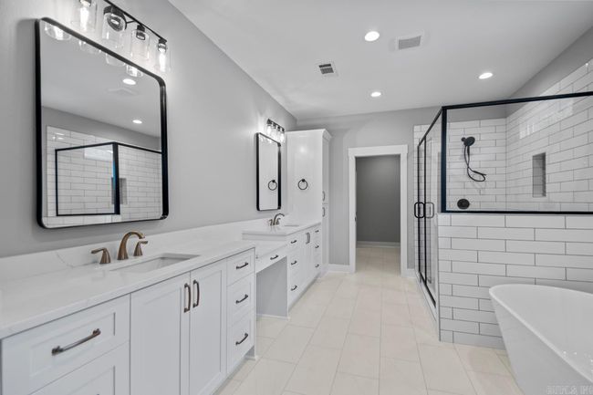 6185 Creekwater Dr, House other with 4 bedrooms, 3 bathrooms and null parking in Alexander AR | Image 21