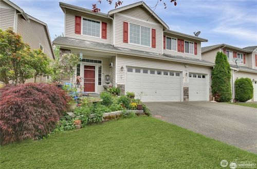 15510 67th Avenue Ct E, Puyallup, WA, 98375-7107 | Card Image