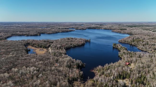 7282 W Birch Lake Rd, House other with 3 bedrooms, 1 bathrooms and null parking in Winchester WI | Image 35