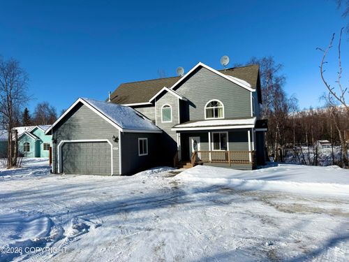 1675 E Pintail Dr, Wasilla, AK, 99654-2614 | Card Image