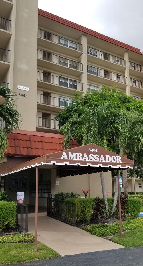 3465 Via Poinciana 605, Lake Worth, FL, 33467 | Card Image