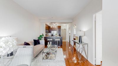 2408 - 18 Holmes Ave, Condo with 1 bedrooms, 1 bathrooms and 1 parking in North York ON | Image 3